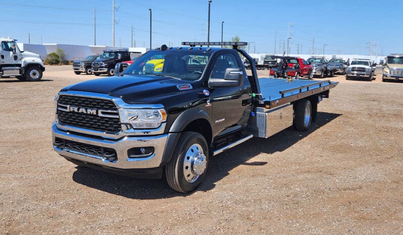 2024 RAM 5500 SLT 4×4 Rollback full