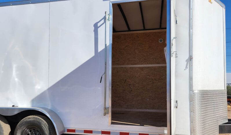 2024 Doolittle Enclosed Trailer – 16′ Length full