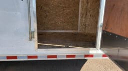 2024 Doolittle Enclosed Trailer – 16′ Length full