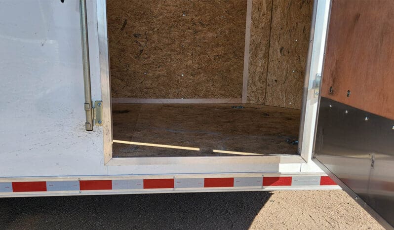 2024 Doolittle Enclosed Trailer – 16′ Length full