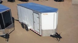 2024 Doolittle Enclosed Trailer – 16′ Length full