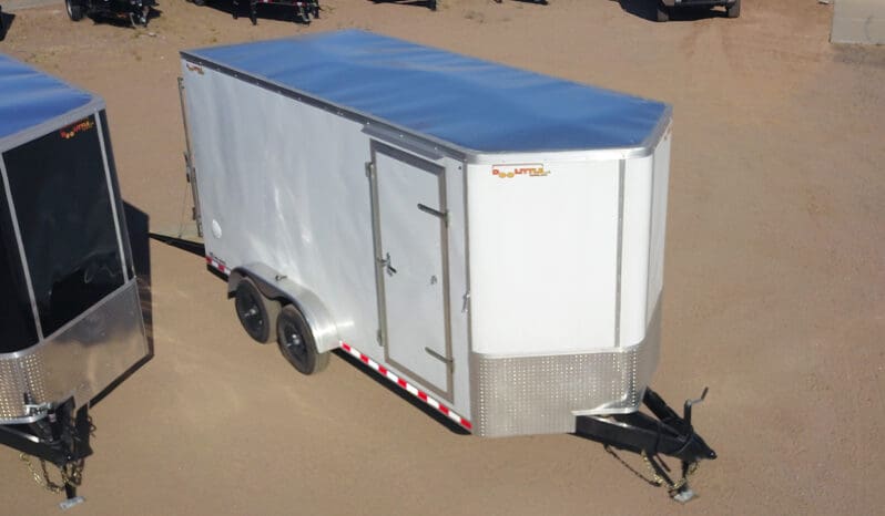 2024 Doolittle Enclosed Trailer – 16′ Length full