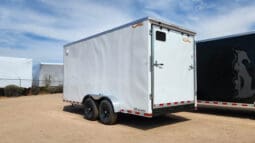 2024 Doolittle Enclosed Trailer – 16′ Length full