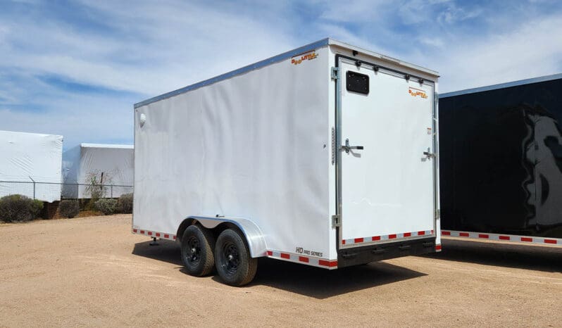 2024 Doolittle Enclosed Trailer – 16′ Length full