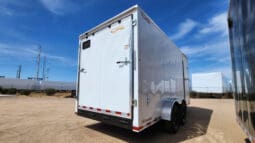 2024 Doolittle Enclosed Trailer – 16′ Length full