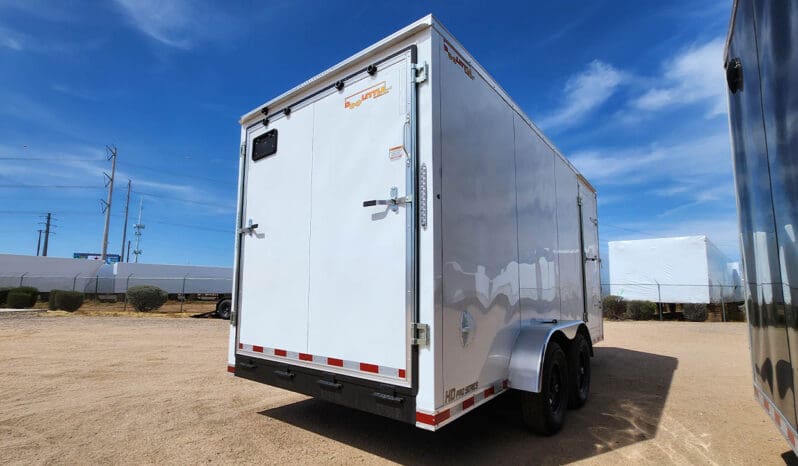 2024 Doolittle Enclosed Trailer – 16′ Length full