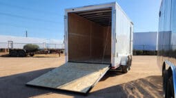 2024 Doolittle Enclosed Trailer – 16′ Length full