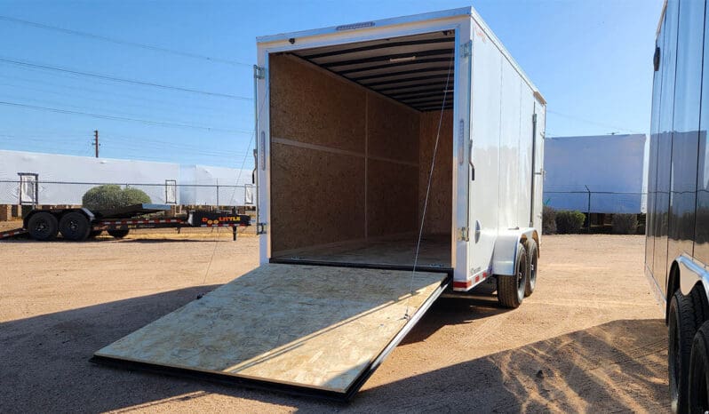 2024 Doolittle Enclosed Trailer – 16′ Length full