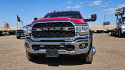 2022 RAM 5500 Jerr-Dan Rollback full