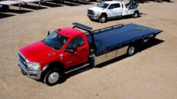 2022 RAM 5500 Jerr-Dan Rollback full