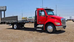 2024 Peterbilt 536 JerrDan Rollback full