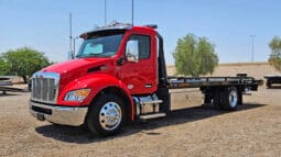 2024 Peterbilt 536 JerrDan Rollback full