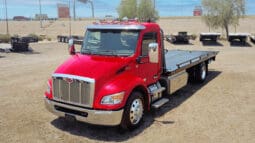 2024 Peterbilt 536 JerrDan Rollback full