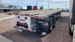 1988 Great Dane Flatbed – Forklift Carrier full