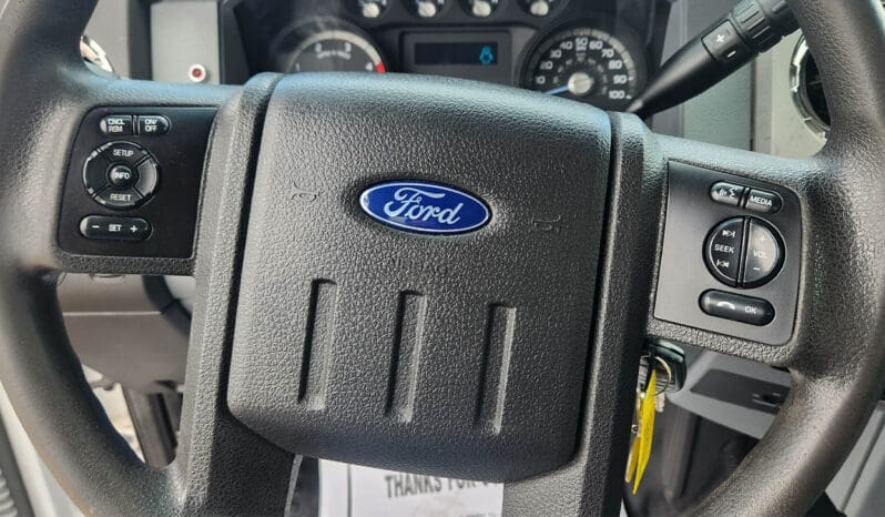 2015 Ford F550 Jerr-Dan Rollback full