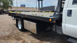 2015 Ford F550 Jerr-Dan Rollback full