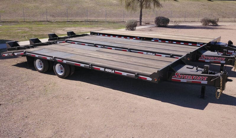 2025 Interstate 40DLA Tag Trailer full