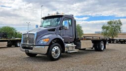 2024 Kenworth T280 Rollback full