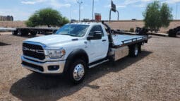 2024 RAM 5500 Jerr-Dan Rollback full