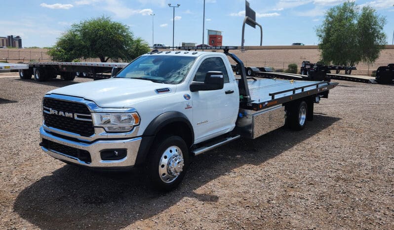 2024 RAM 5500 Jerr-Dan Rollback full