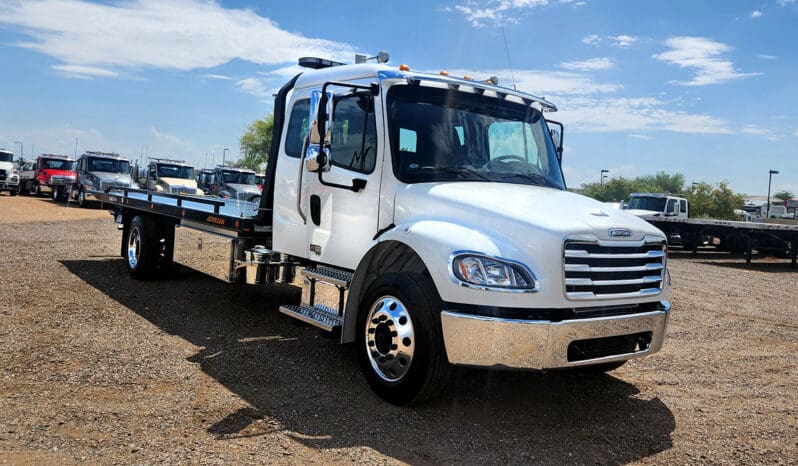 2025 Freightliner M2 Jerr-Dan Rollback full