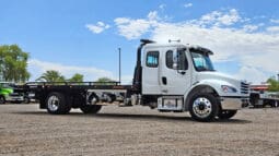 2025 Freightliner M2 Jerr-Dan Rollback full