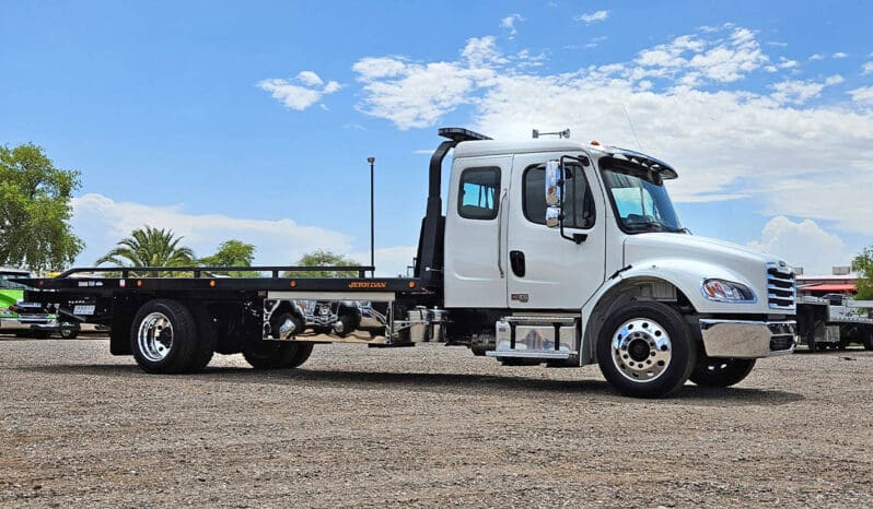 2025 Freightliner M2 Jerr-Dan Rollback full