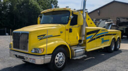 2000 International Wrecker full