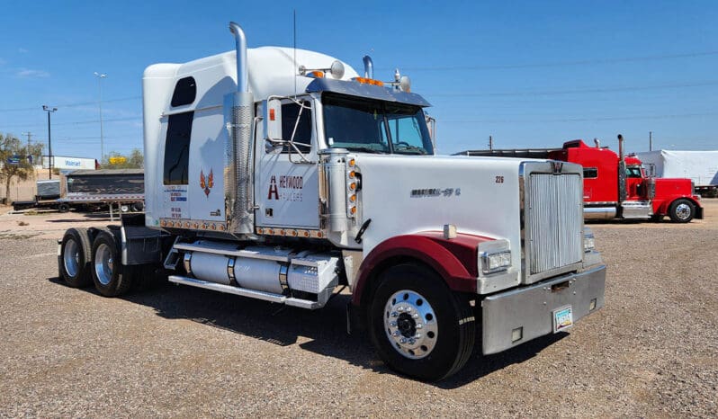 2004 Western Star full