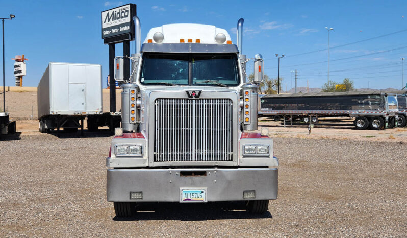 2004 Western Star full