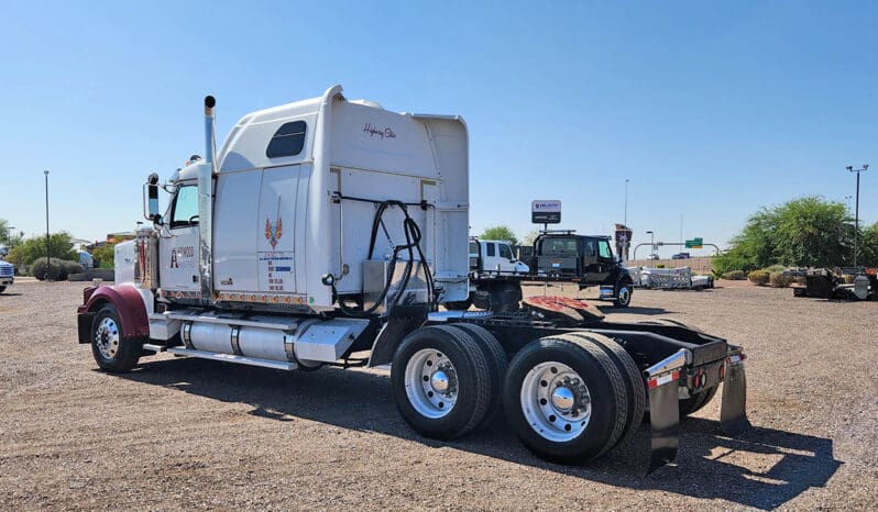 2004 Western Star full