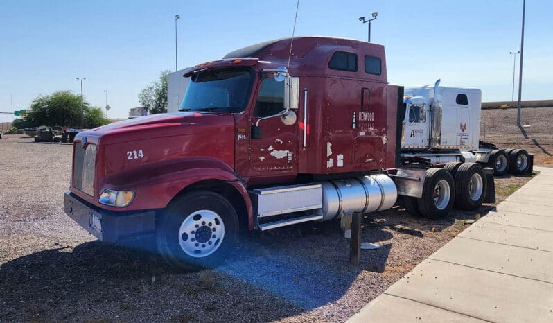 2006 International 9400i full