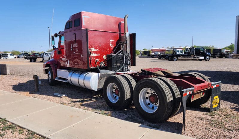 2006 International 9400i full