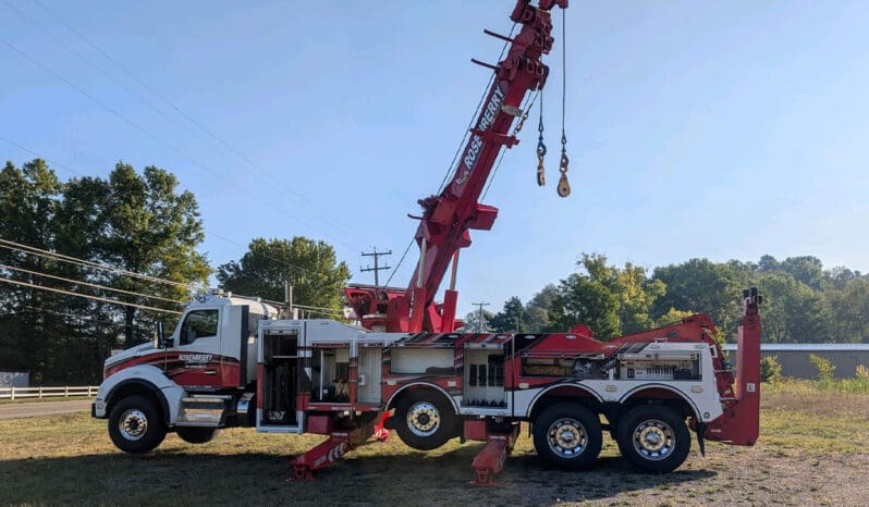 2018 Kenworth T880 Rotator full