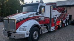 2018 Kenworth T880 Rotator full