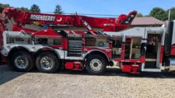 2018 Kenworth T880 Rotator full