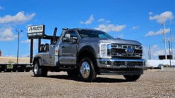 2024 Ford F550 Wrecker full