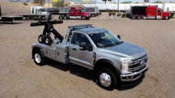 2024 Ford F550 Wrecker full