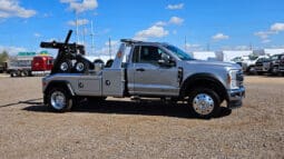 2024 Ford F550 Wrecker full