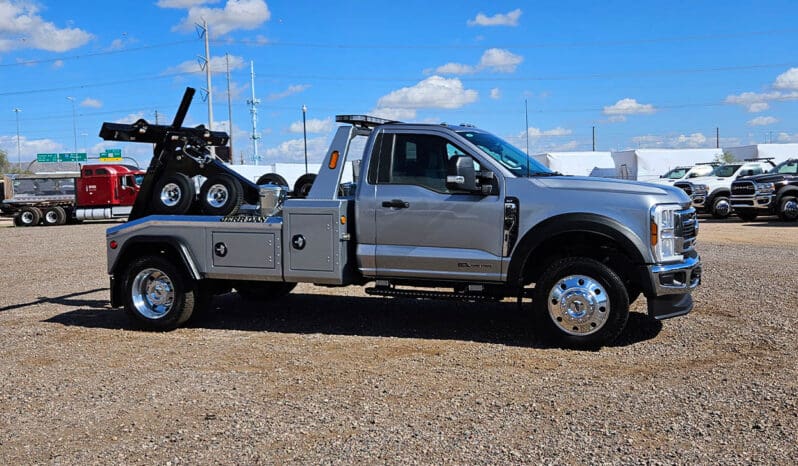 2024 Ford F550 Wrecker full