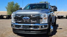 2024 Ford F550 Wrecker full