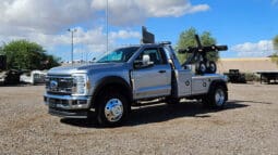 2024 Ford F550 Wrecker full