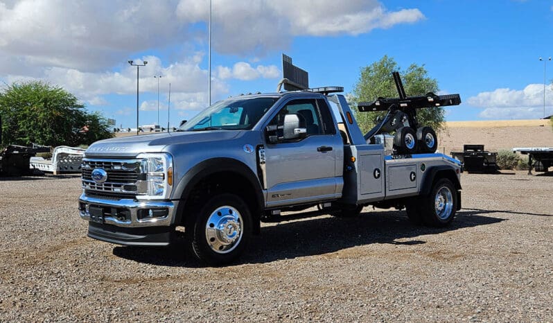 2024 Ford F550 Wrecker full