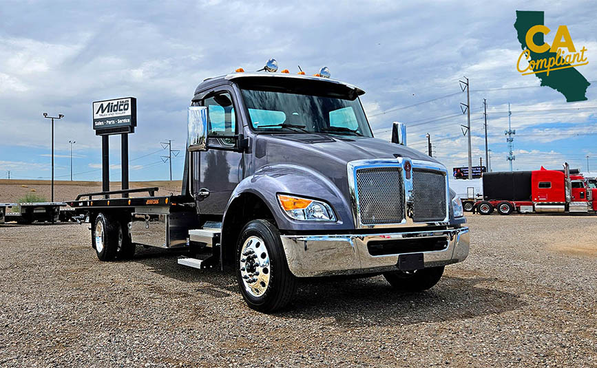 2024 Kenworth T280