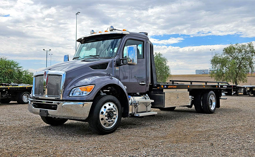 2024 Kenworth T280