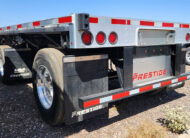 2024 Prestige 48′ Combo Flatbed