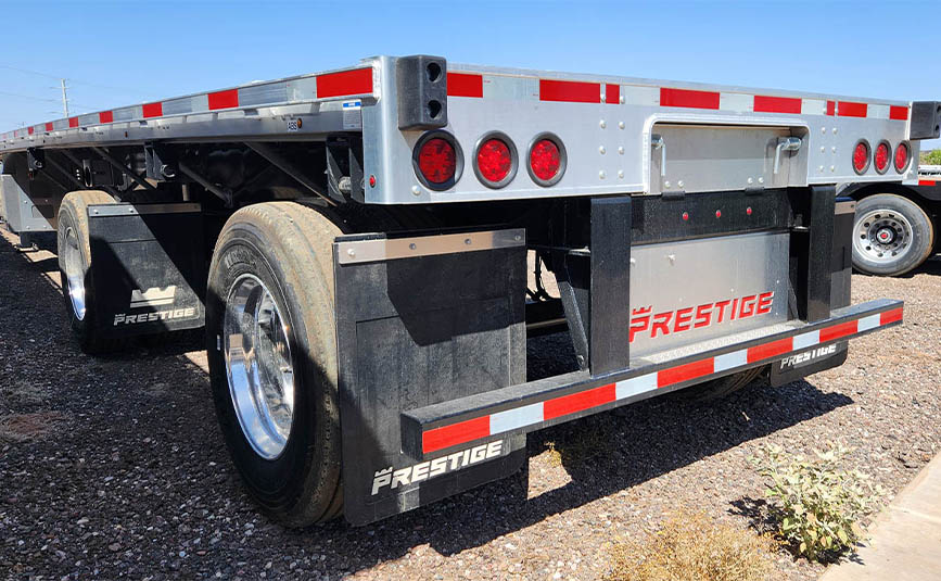 2024 Prestige 48′ Combo Flatbed