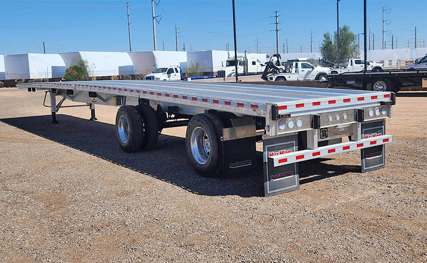 2024 Reitnouer CK90 Combo Flatbed