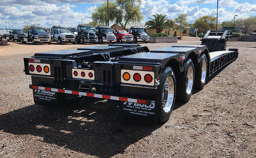 2024 XL Specialized 110HDG Lowboy