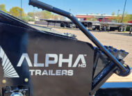 2025 Alpha HD A80HDGC Double Drop